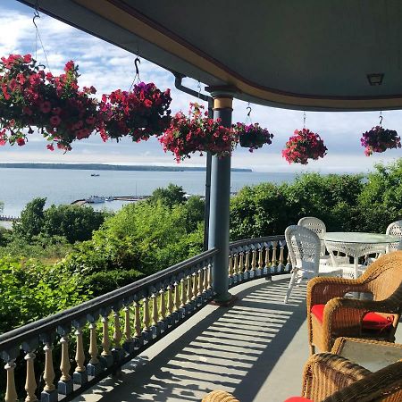 Harbor Hill House Hotel Bayfield Eksteriør billede