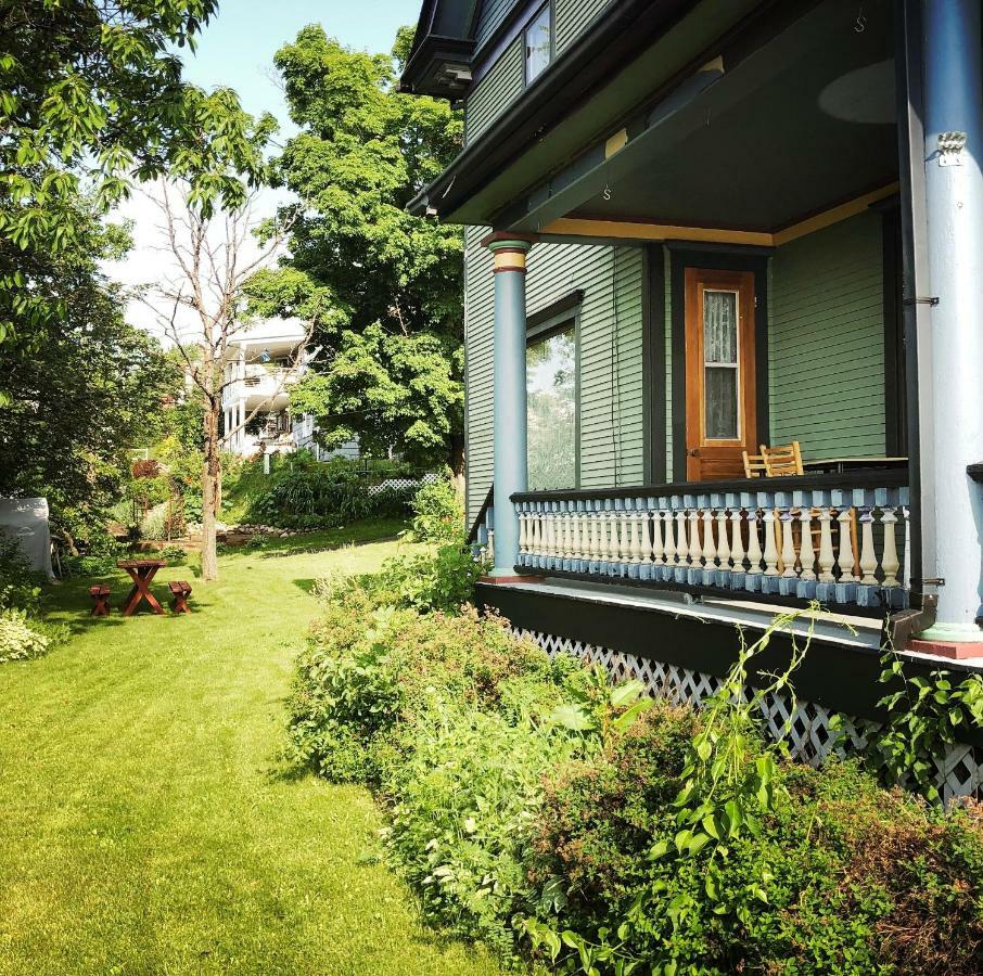 Harbor Hill House Hotel Bayfield Eksteriør billede