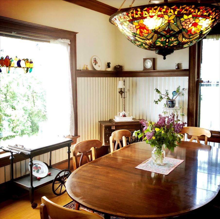 Harbor Hill House Hotel Bayfield Eksteriør billede