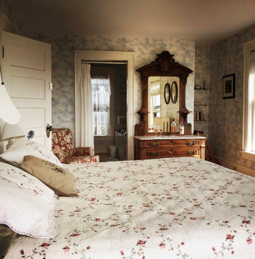 Harbor Hill House Hotel Bayfield Eksteriør billede
